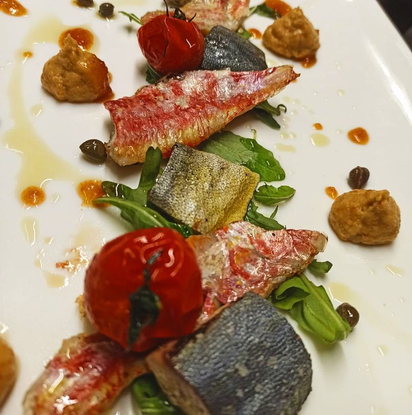 triglie con le verdure