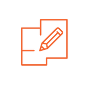 Box And Pencil Icon – Scottsboro, AL – Designer Doors