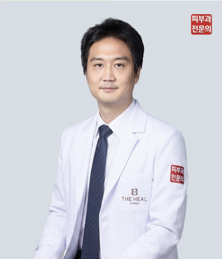 Dr. Cho Soo Ick, board-certified dermatologist at The Heal Dermatology