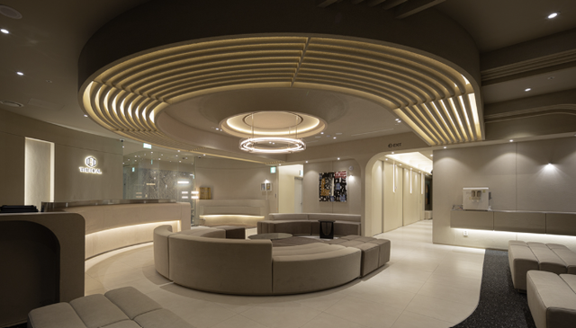 Inside The Heal Dermatology, Sinsa Seoul – photo 4