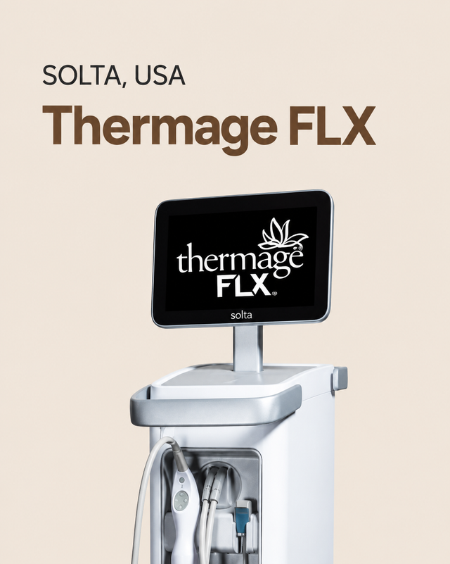The Heal Dermatology signature device 1