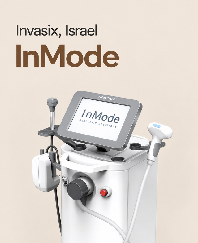 The Heal Dermatology signature device 2