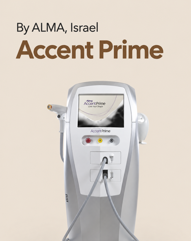 The Heal Dermatology signature device 4