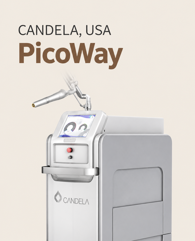 The Heal Dermatology signature device 5