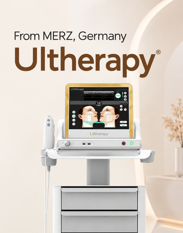 The Heal Dermatology signature device 8