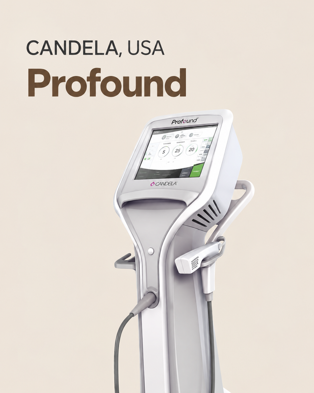 The Heal Dermatology signature device 10