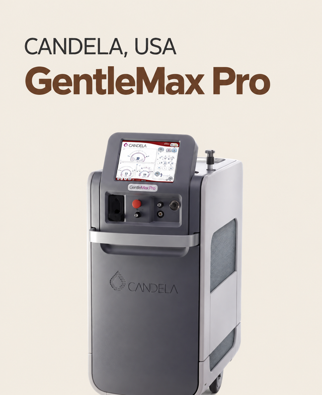 The Heal Dermatology signature device 11