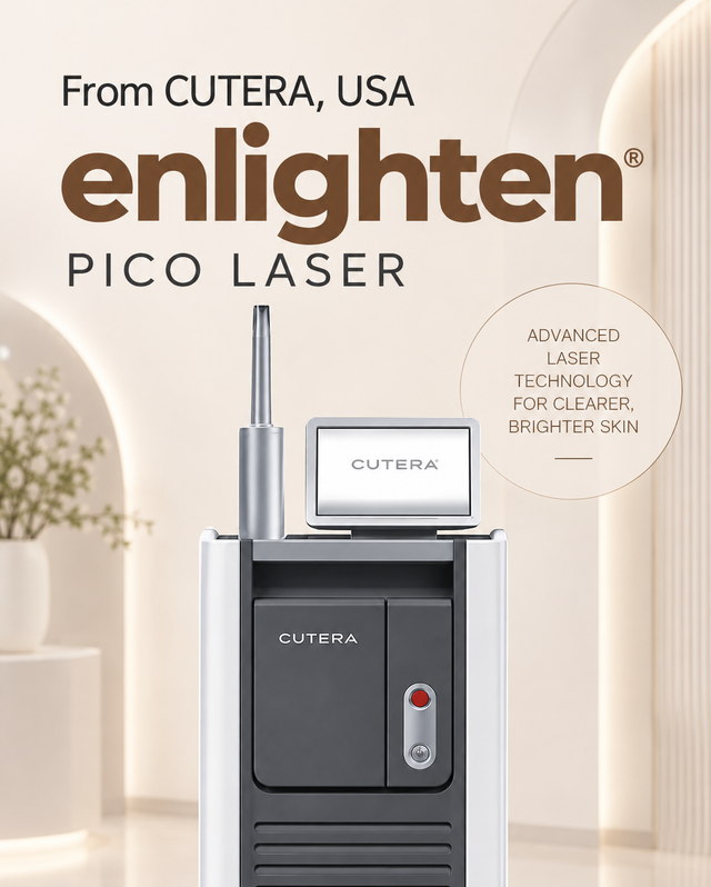 The Heal Dermatology signature device 12