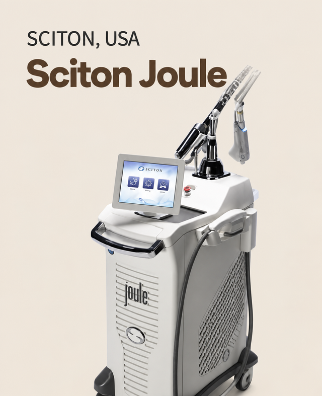 The Heal Dermatology signature device 16