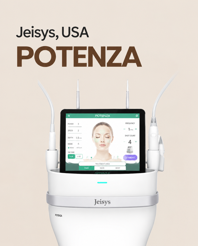 The Heal Dermatology signature device 24