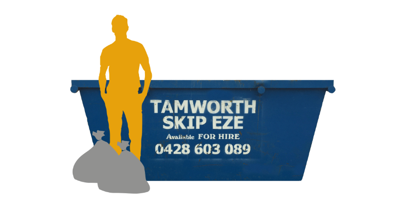 5m3 Skip Bin Sizes — Tamworth Skip Eze In Taminda, NSW