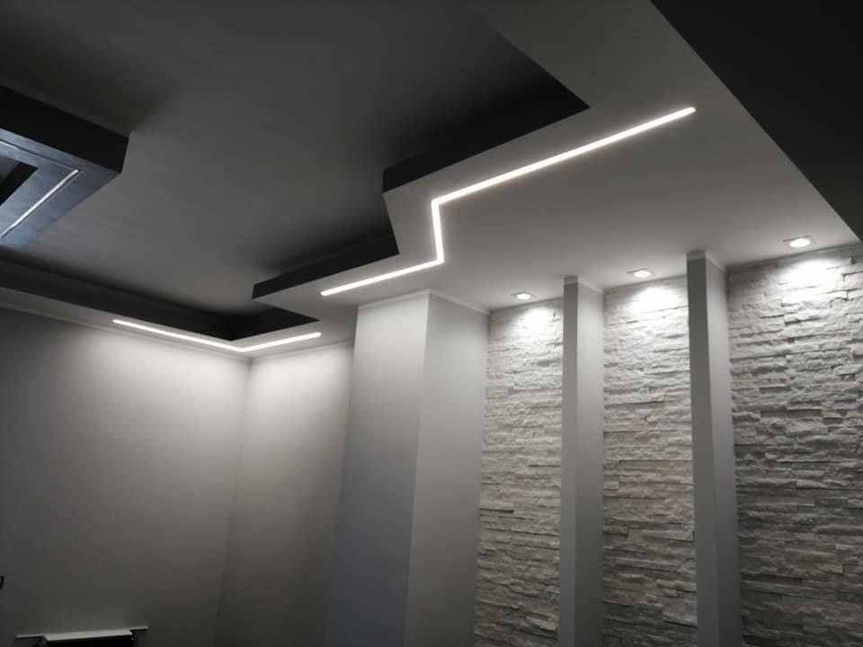 illuminazione living