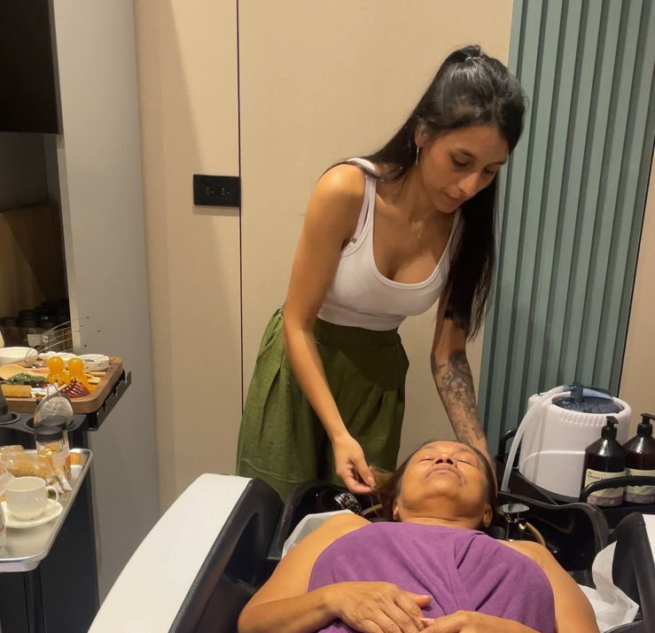 cristina angarita duque pionera en tricologia