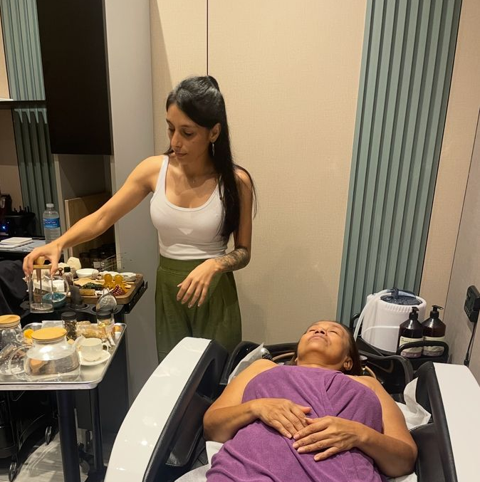 cristina angarita duque pionera en tricologia