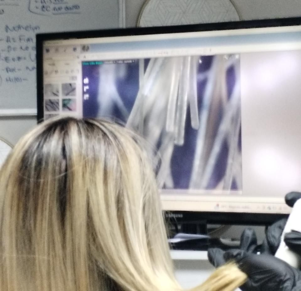Head Spa profesional para regeneración capilar Método REVIVE-7 en Panamá
