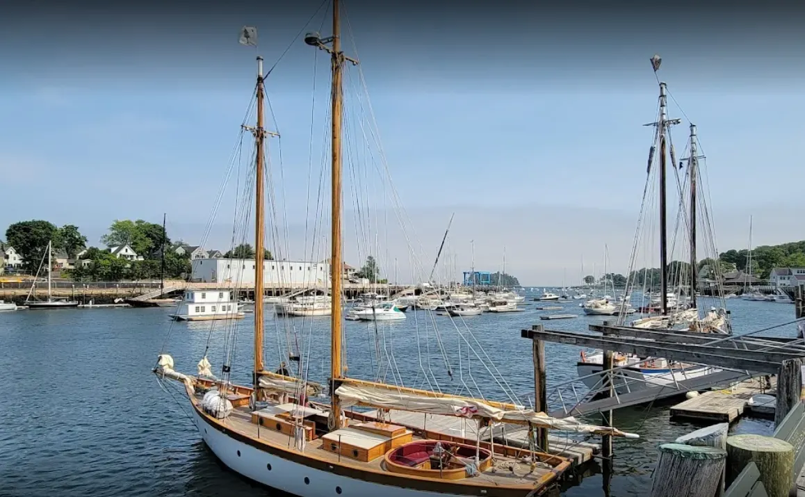 Camden Harbor