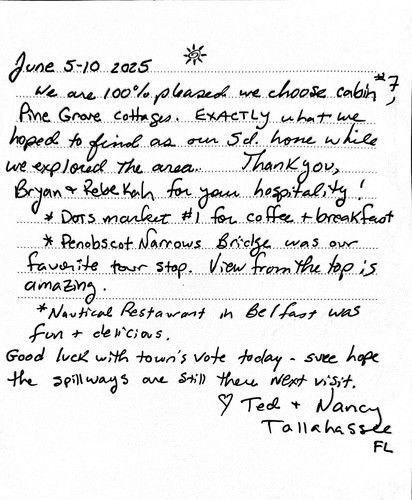 Guest Book review