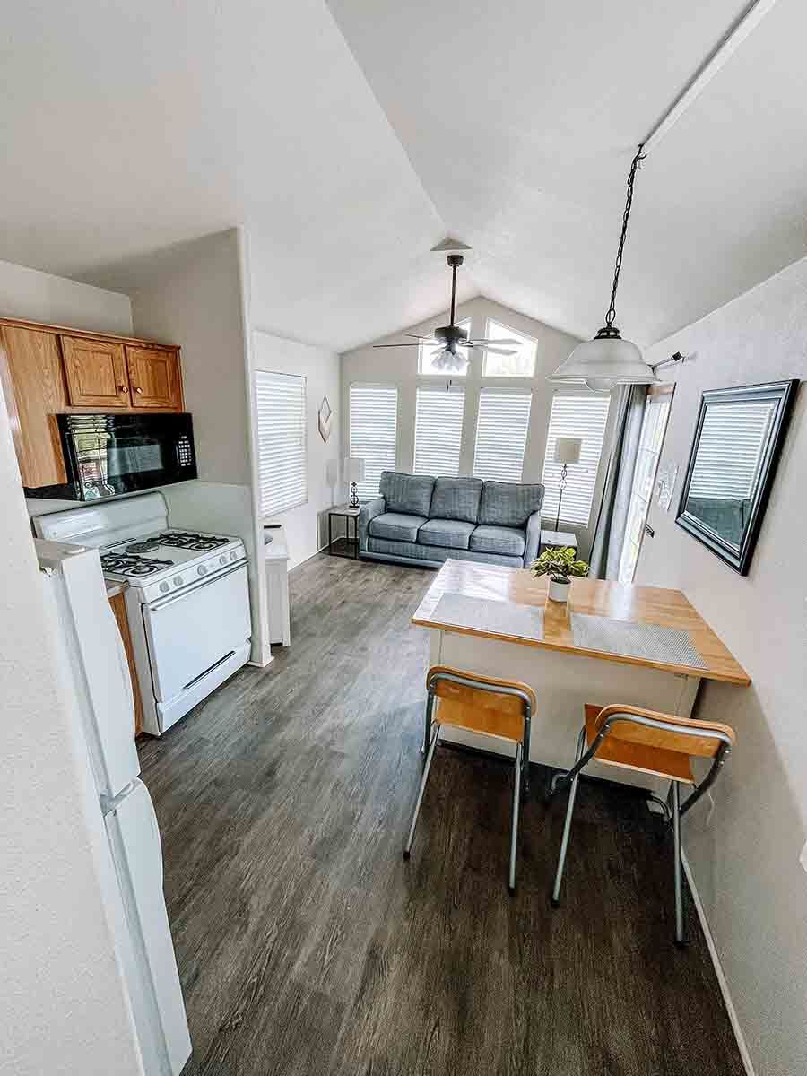 Beacon Hill Camping Park Model Rent