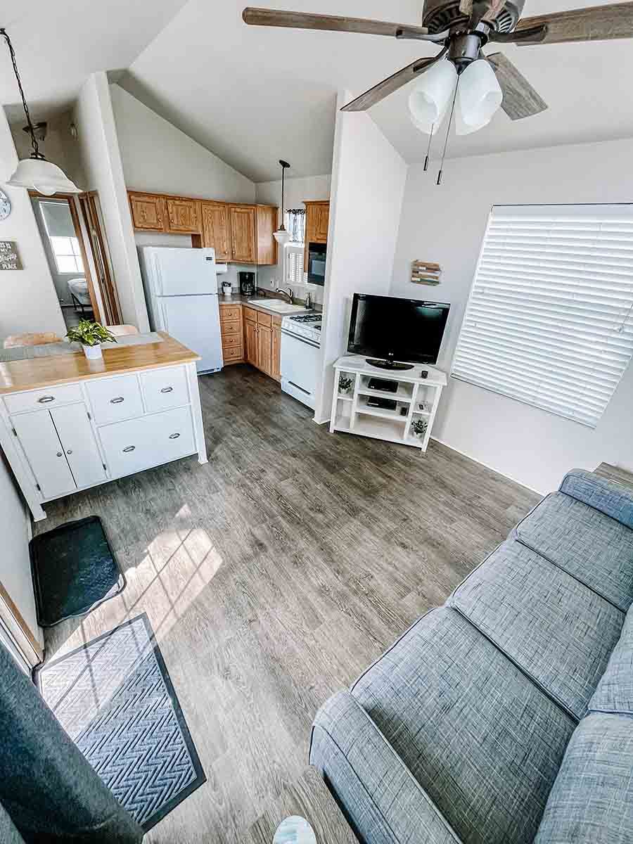 Beacon Hill Camping Park Model Rent