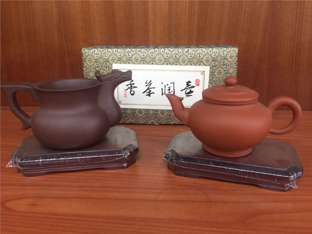 茶壺組