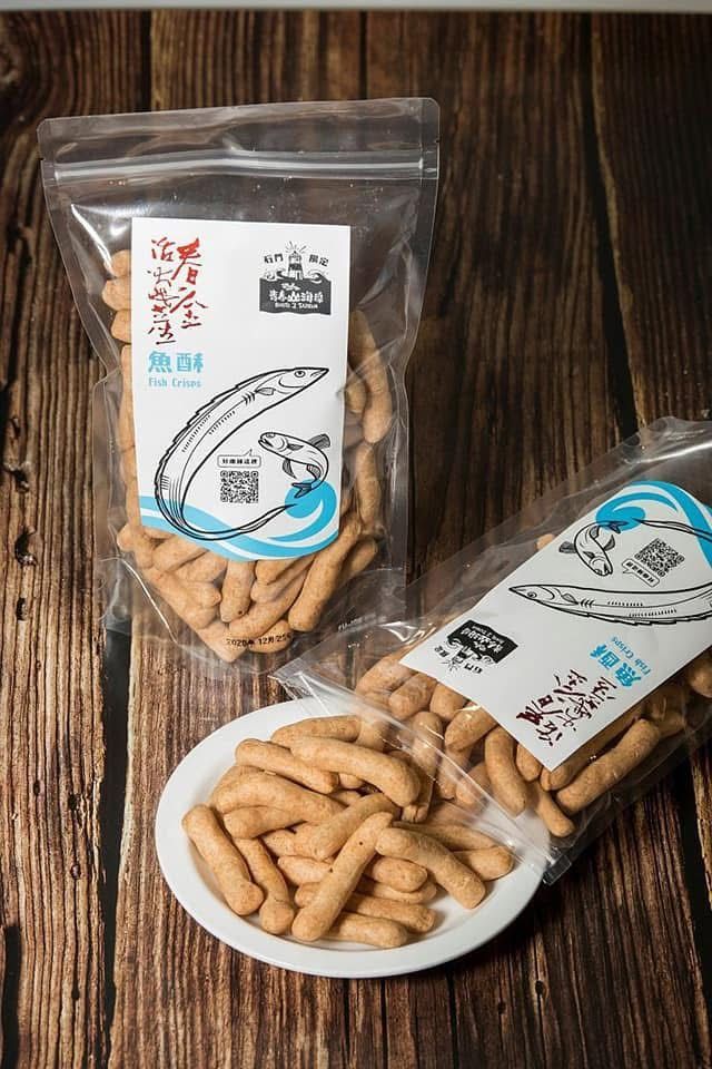 春金魚酥