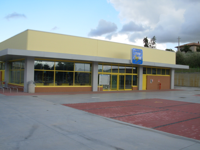 EUROPSIN PV SAN CATALDO (CL)