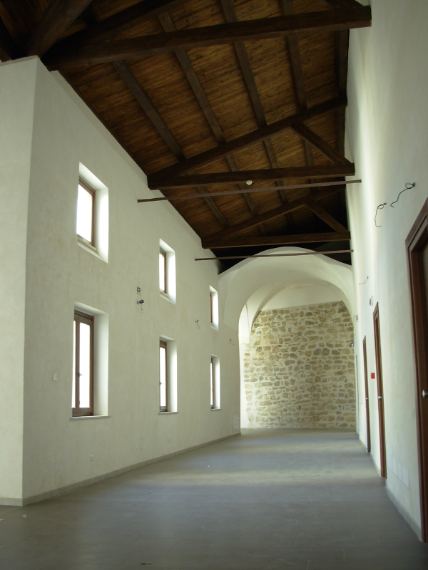 EX CONVENTO DI SAN DOMENICO 