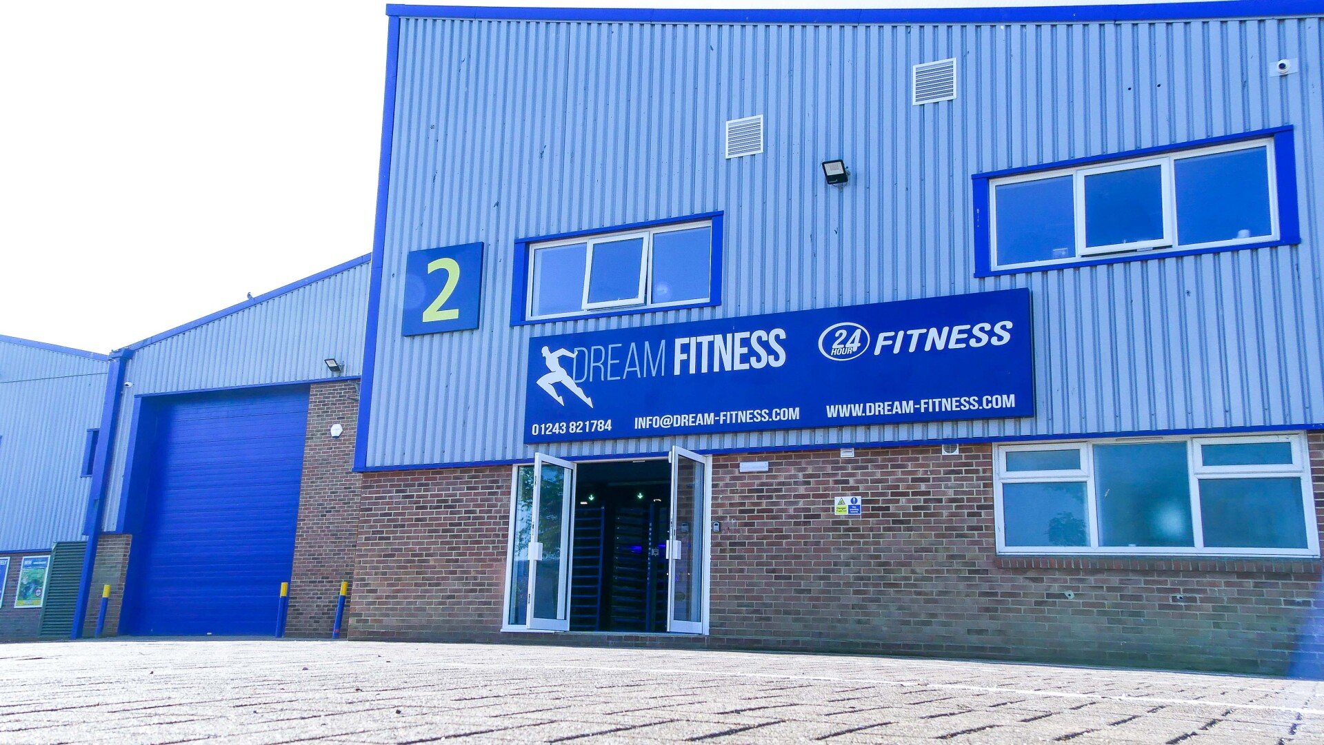 Affordable gym memberships Dream Fitness / Bognor Regis