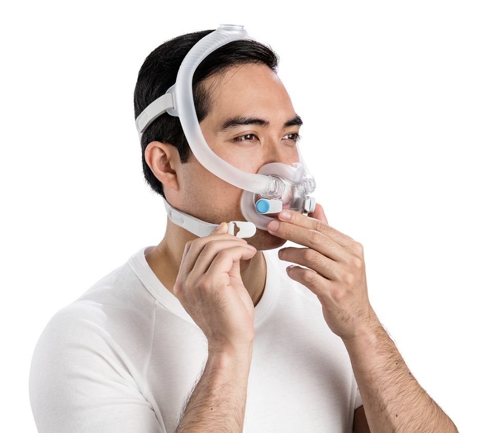 AirFit F30i Male Fitting