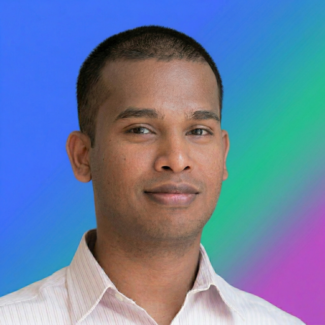 Chaveen Ekanayake | Chief Technical Officer