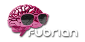 fubrian Logo - Recovery Training for Musician’s Focal Dystonia and Bell’s Palsy/Synkinesis
