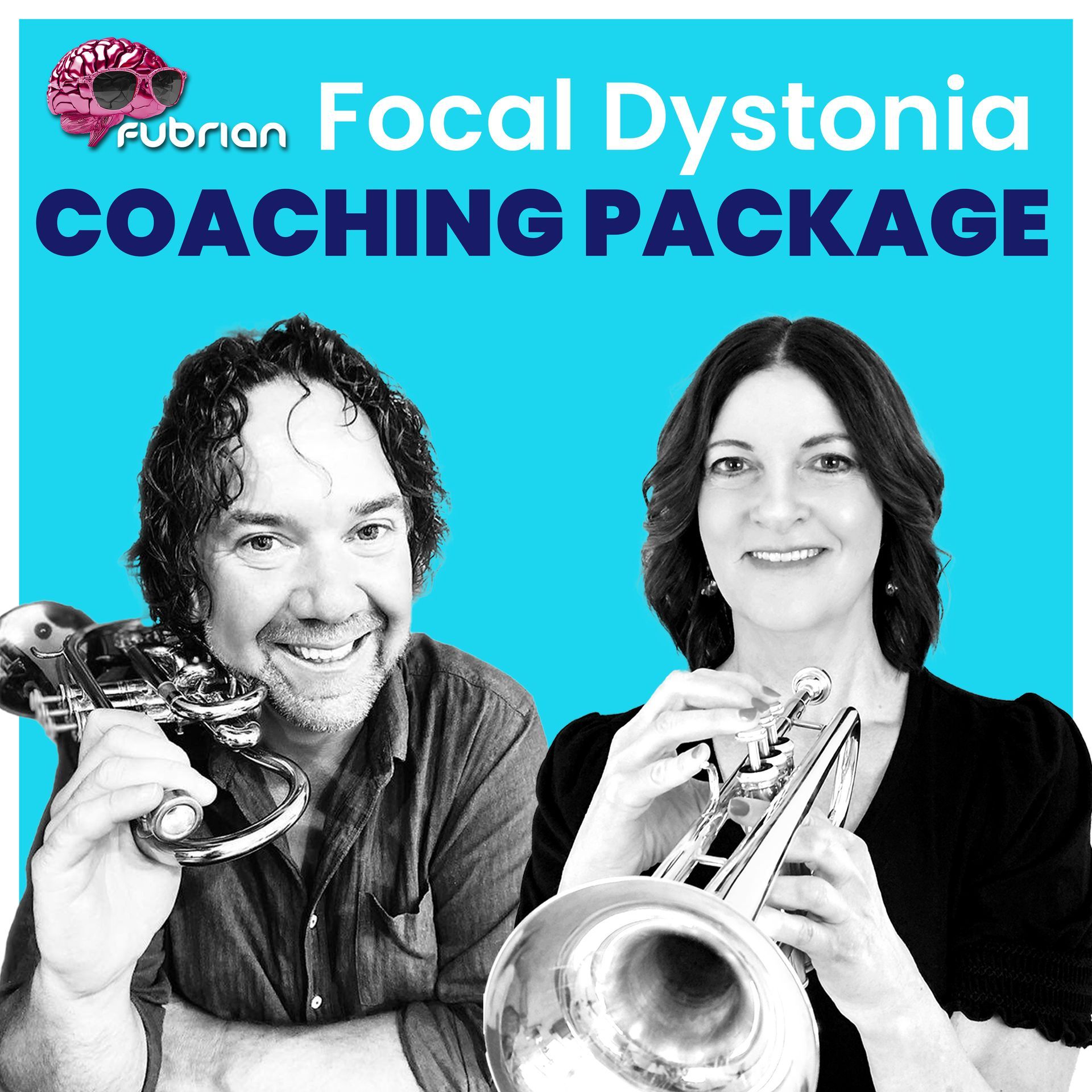 Musician's Focal Dystonia Coaching Package