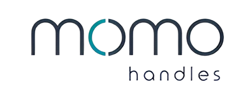 Momo Handles Logo