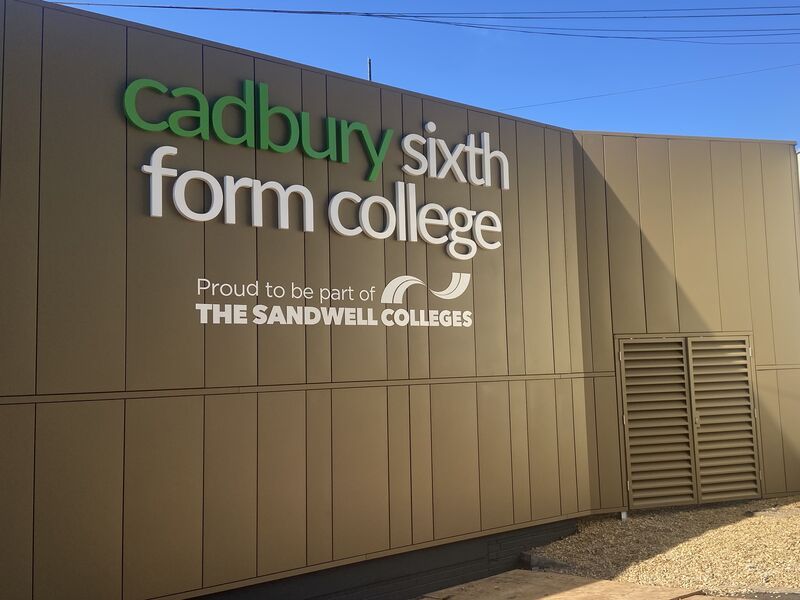 Cadbury Sixth Form College
