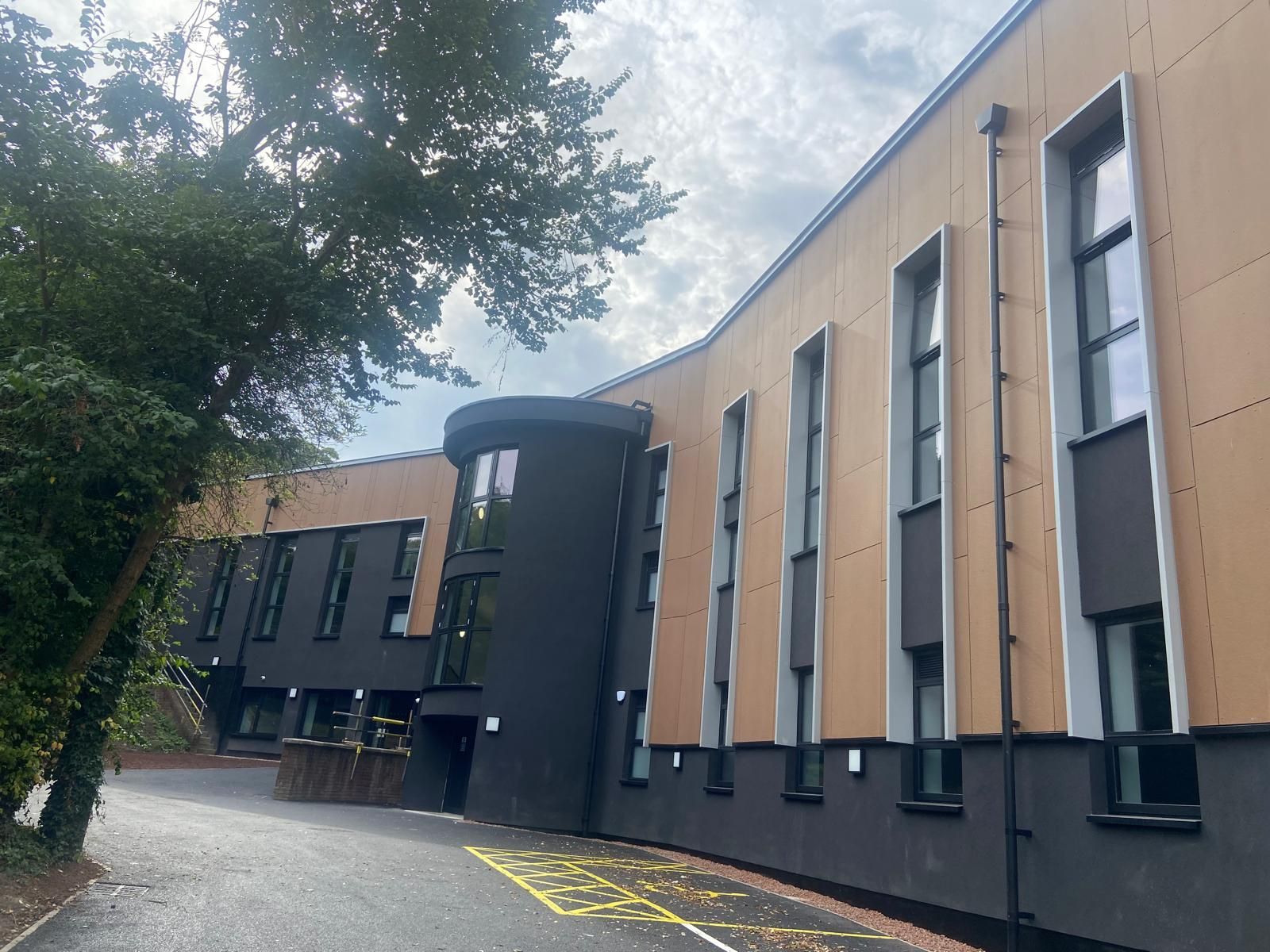 Dudley College of Technology Animal Science Centre Building

