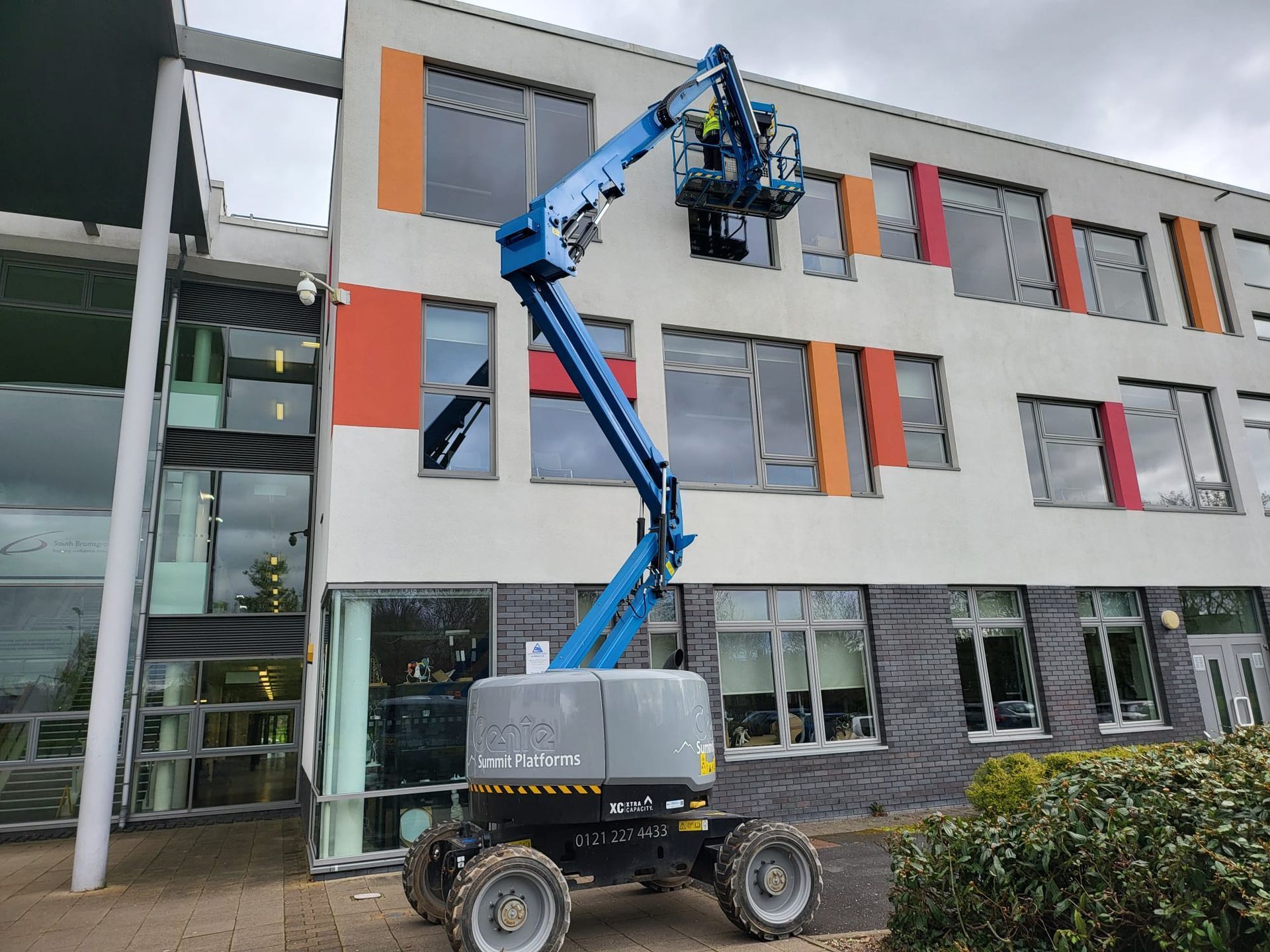 South Bromsgrove School
