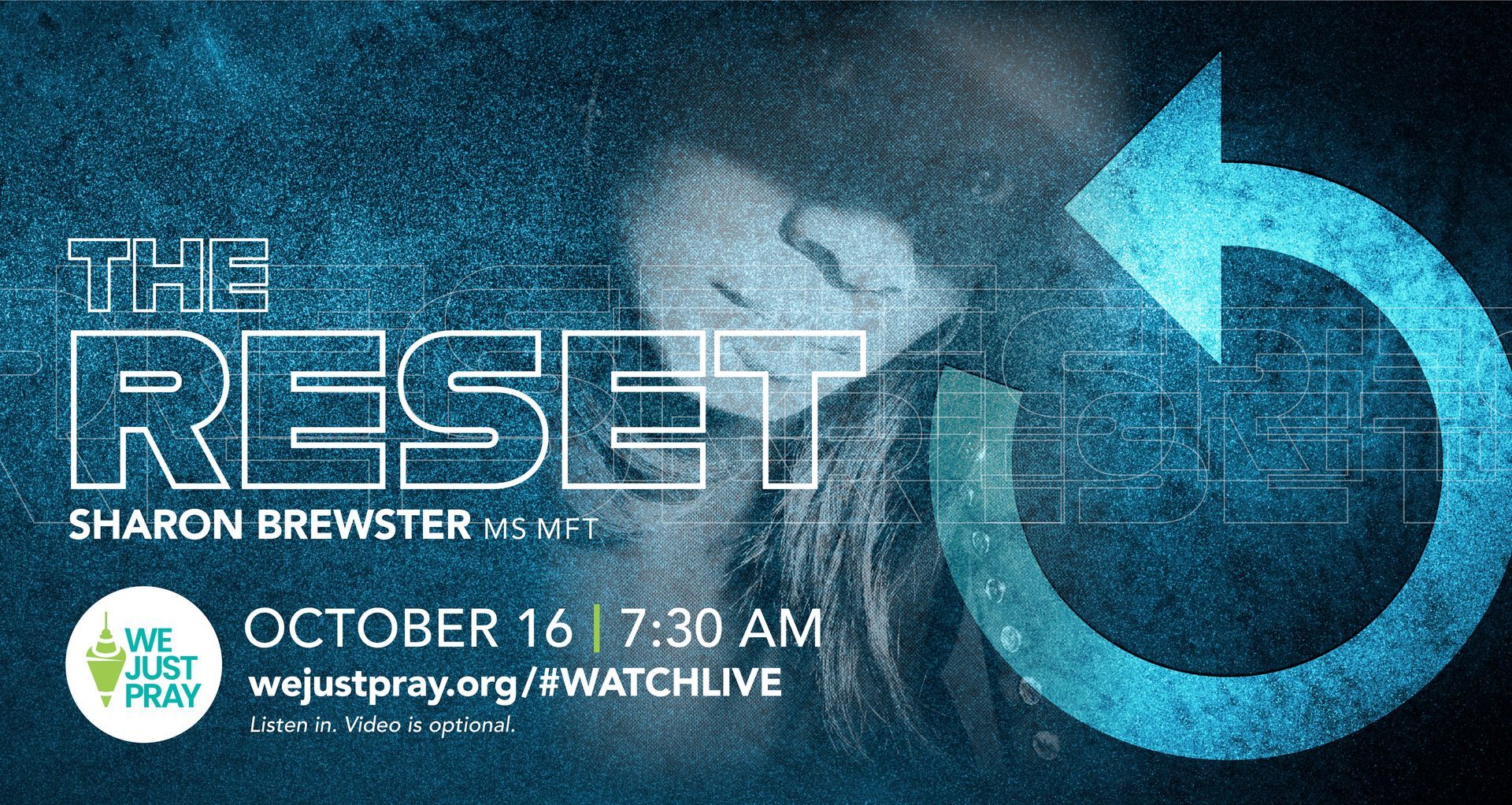 The Reset with Sharon Brewster