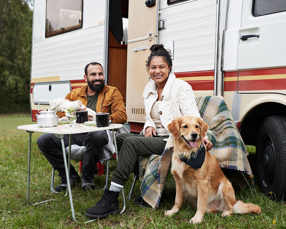 Family with Recreational Vehicle — Somerset, KY — Pearson Insurance Agency