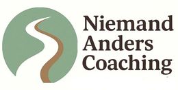 Logo niemand anders coaching