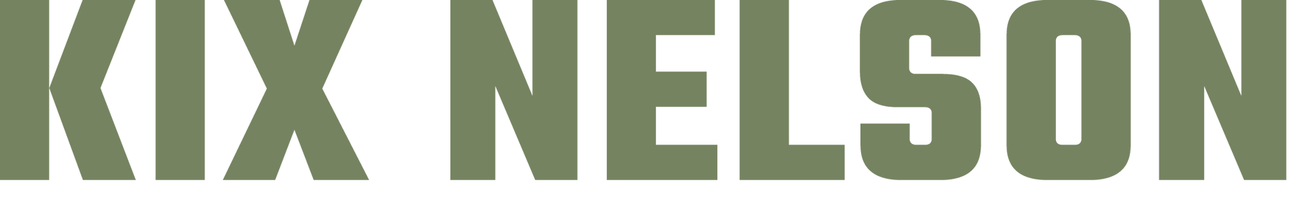 Text logo reads