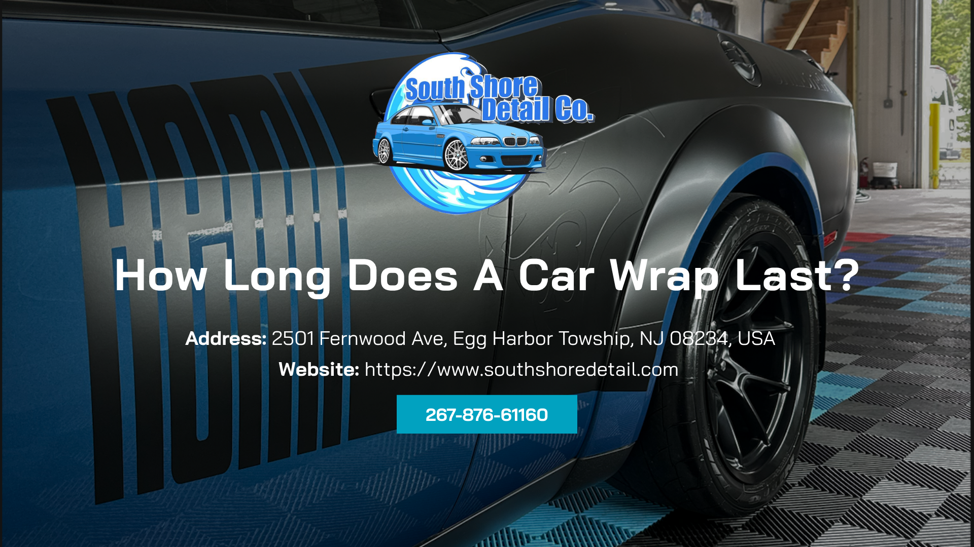 How Long Does A Car Wrap Last?