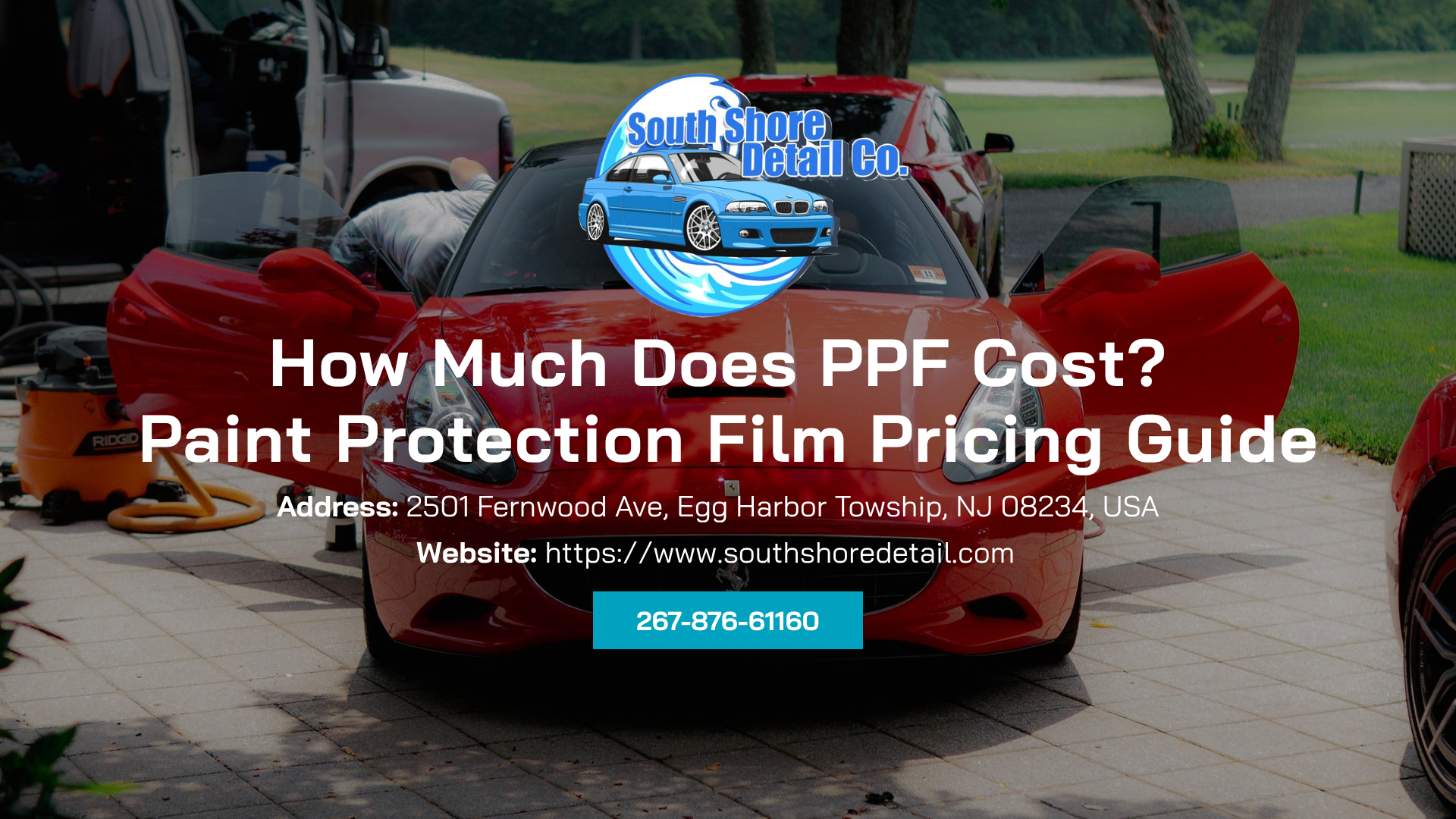 How Much Does PPF Cost? Paint Protection Film Pricing Guide