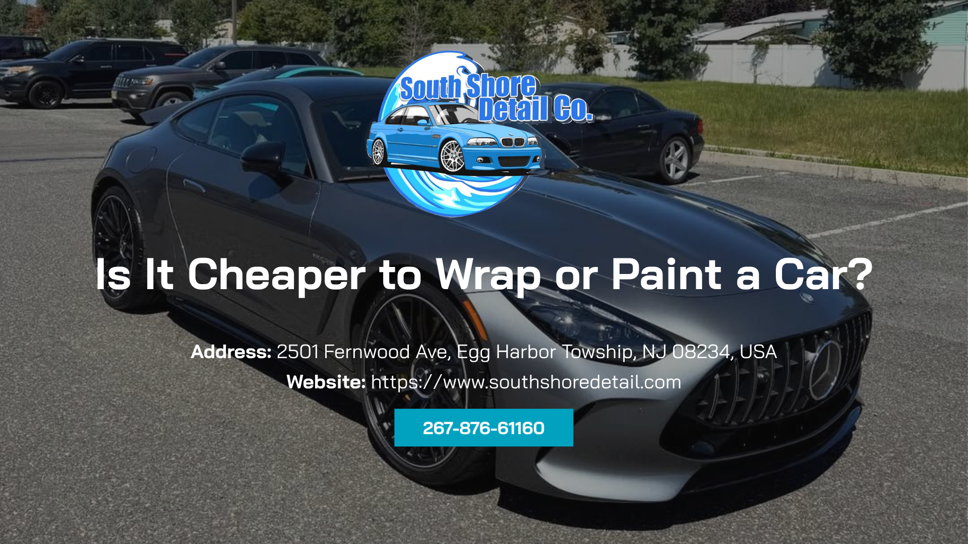 Is It Cheaper to Wrap or Paint a Car