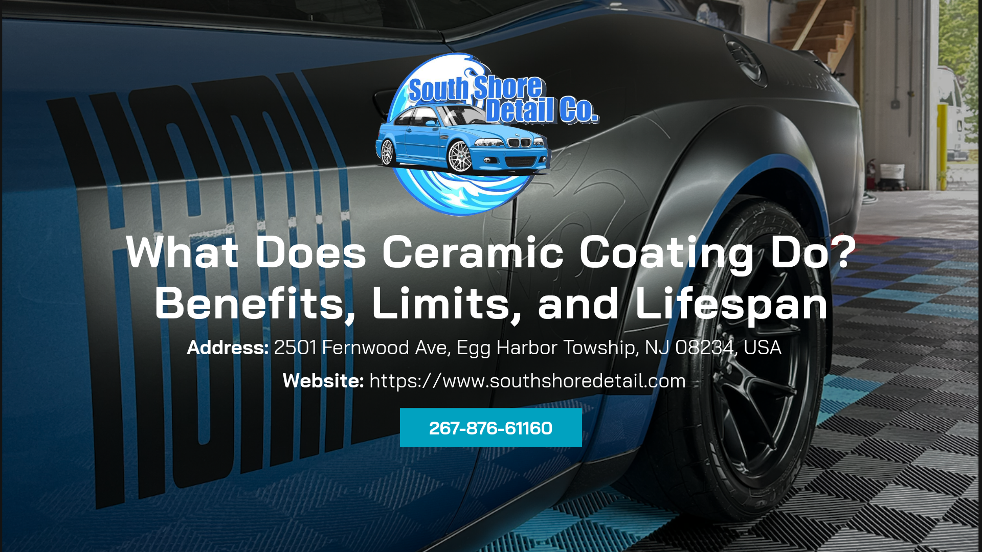 What Does Ceramic Coating Do