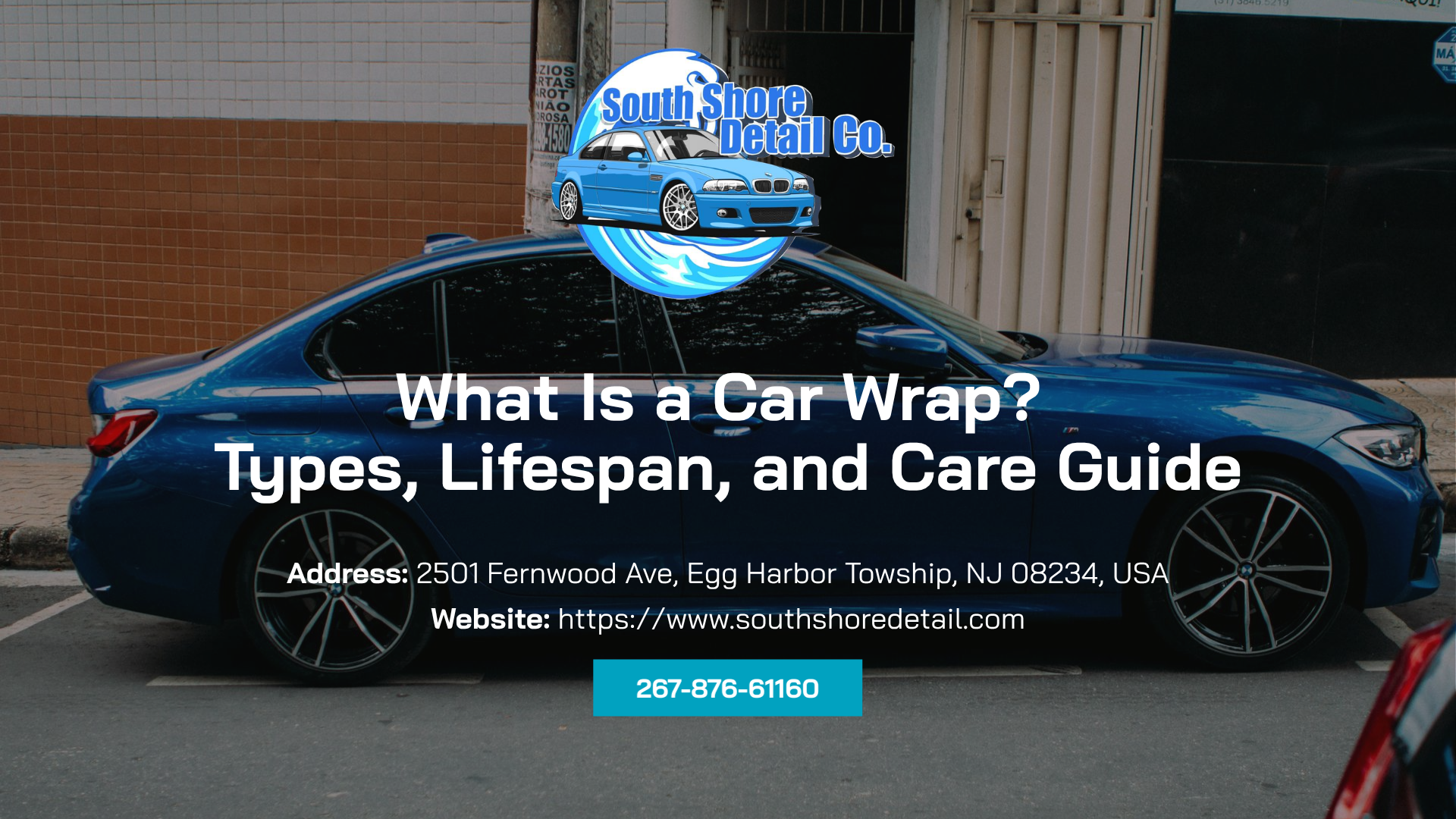 what is car wrap