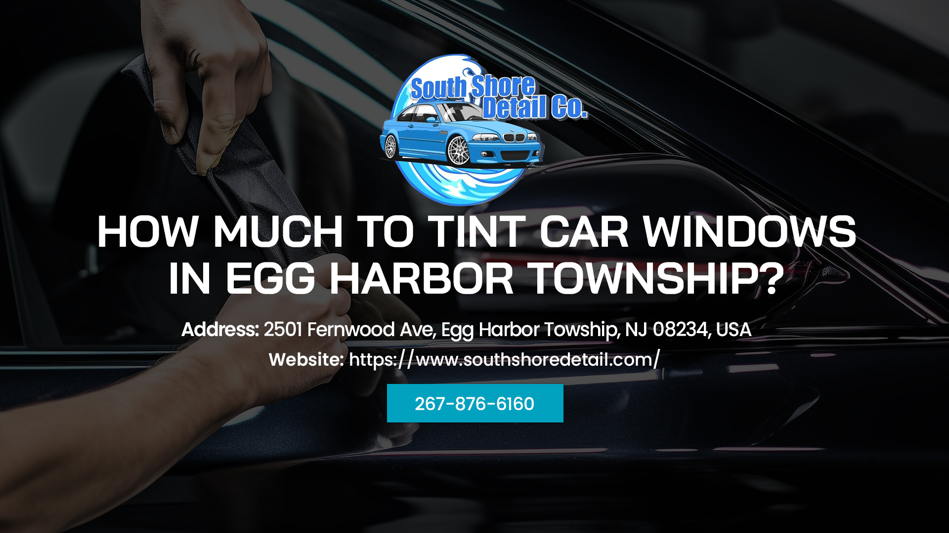 How Much To Tint Car Windows