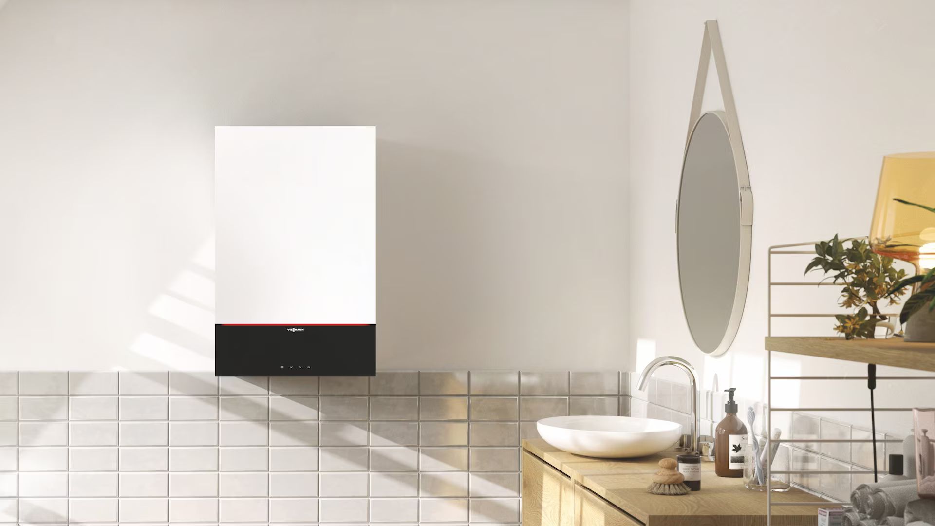 Plynové kondenzačné kotly Viessmann