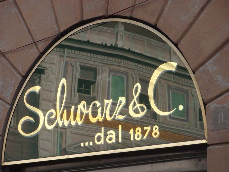 Schwarz & C. S.r.l Articoli e Forniture Navali Industriali
