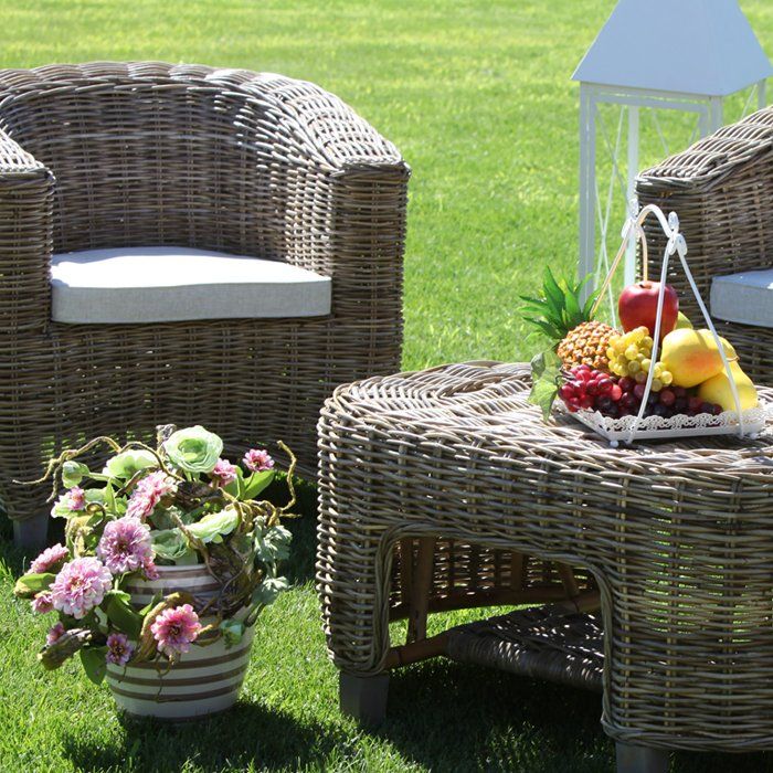 Mobilier de jardin