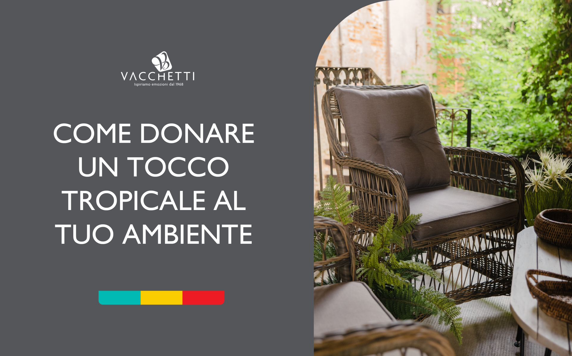 tocco tropicale ambiente
